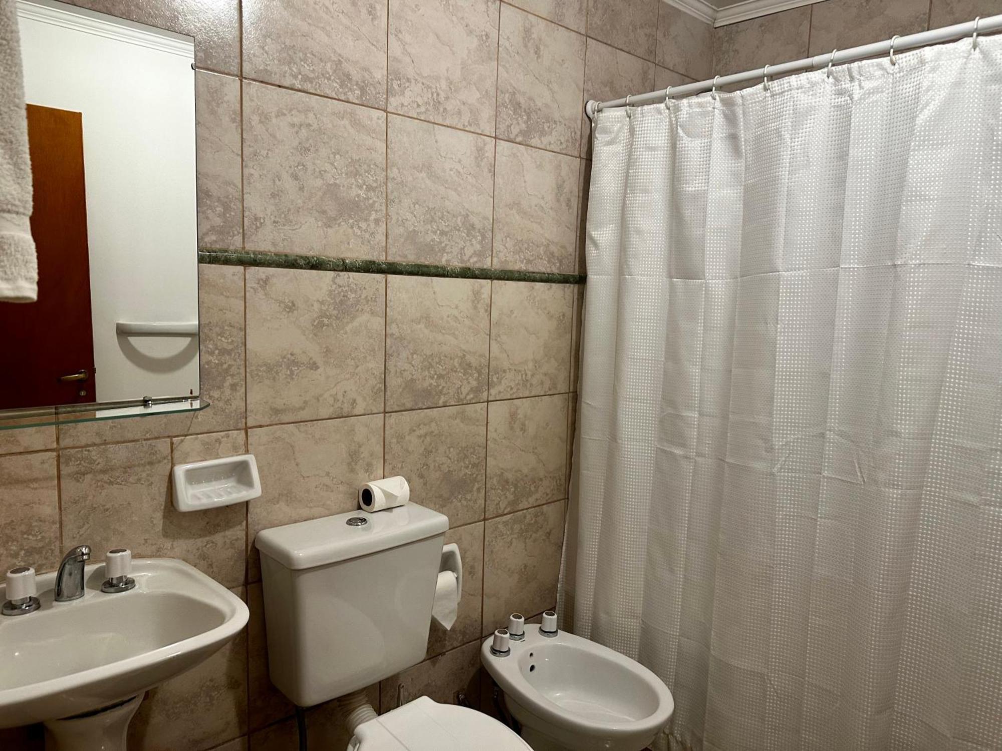 Отель Amancay, Hostal Patagonico Эль-Калафате Экстерьер фото