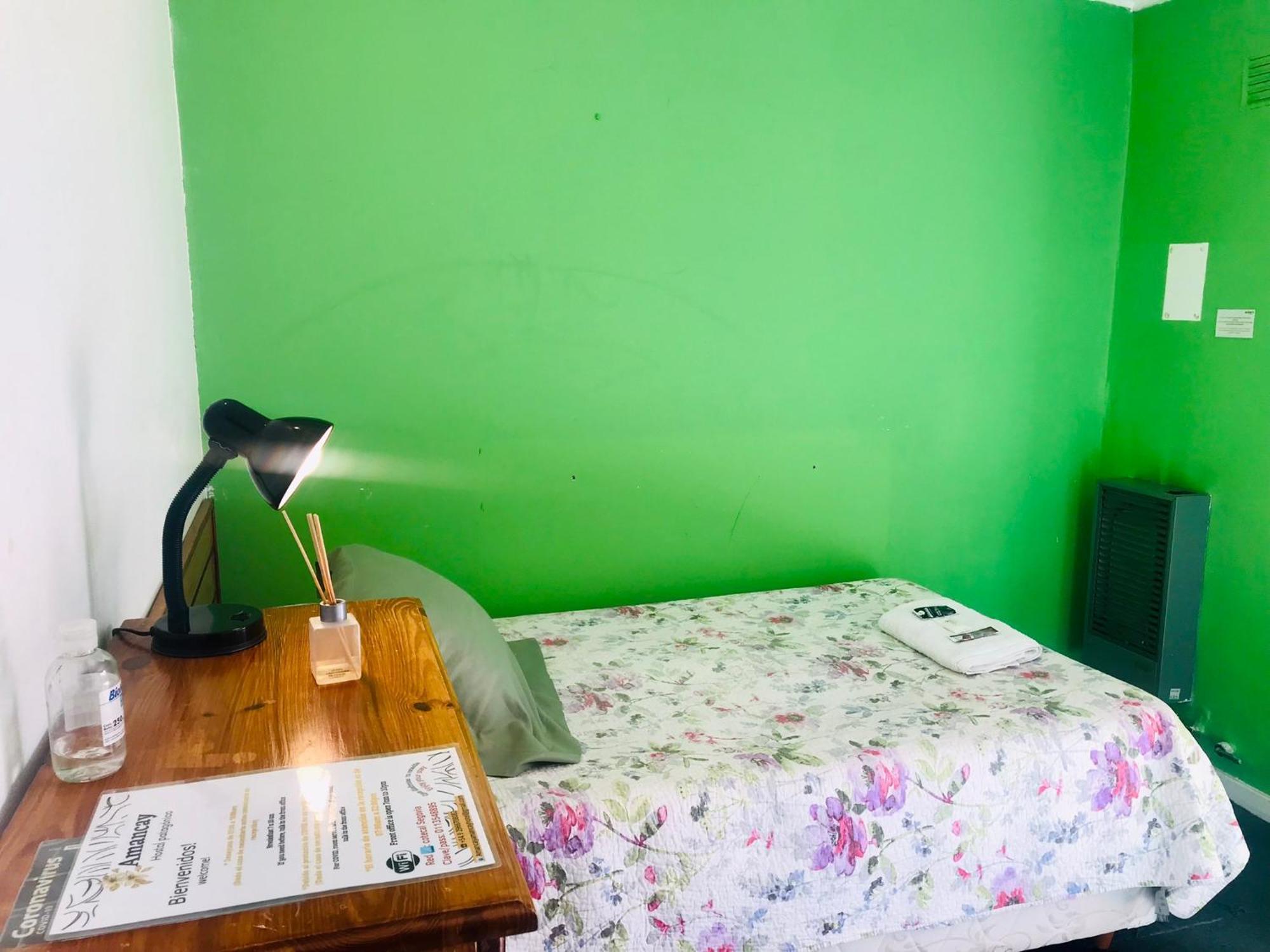 Отель Amancay, Hostal Patagonico Эль-Калафате Экстерьер фото